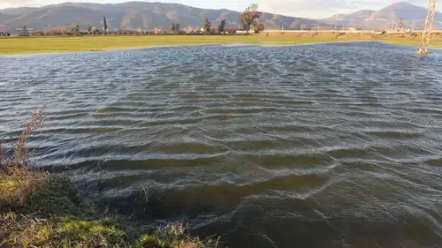 Hatay’da Çiftçinin Kaderi Değişmedi: Kuraklıktan Sonra Sel Vurdu!
